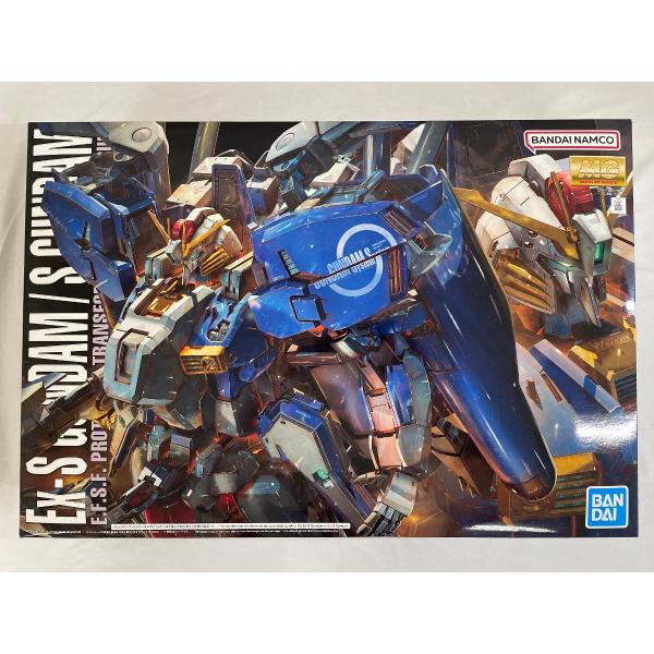 ♪【未開封】MG Ex-Sガンダム/Sガンダム ガンダム・センチネル■＊同梱不可