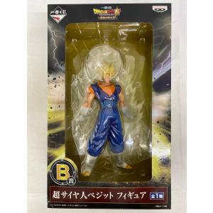 一番くじ ドラゴンボール超〜最強の戦士達〜 B賞：超サイヤ人ベジット フィギュア