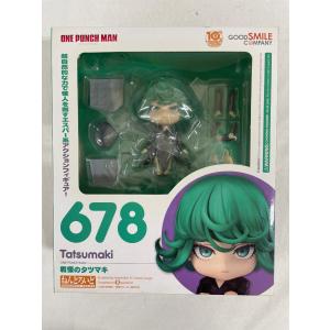 ねんどろいど 678 ワンパンマン 戦慄のタツマキ