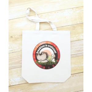 犬のシーズーさんのイラスト02のバッグ トートバッグ レディース ショルダーバッグ 鞄 肩掛け トー...