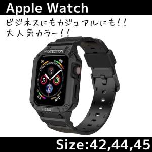 AppleWatch ラバーバンド ラバー バ...の詳細画像2