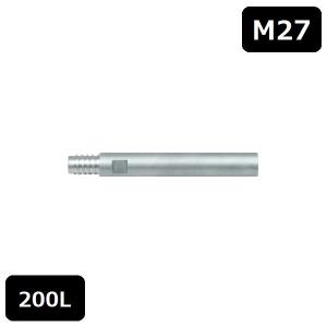コアドリル用延長ロッド Aロッド 350L : MOF-SHOP ヤフー店 コアドリル用延長ロッド Aロッド 350L : MOF-SHOP ヤフー店