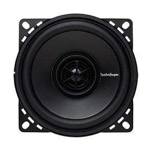 Rockford ロックフォード R14X2 4インチ 2ウェイ コアキシャルスピーカー
