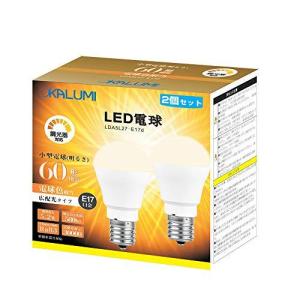 OKALUMI LED電球 調光器対応 E17口金 電球