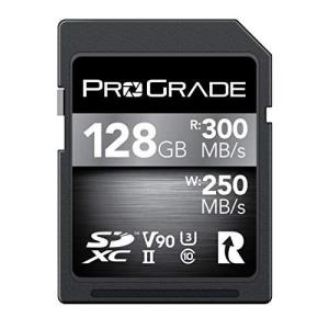 ProGrade Digital (プログレードデジタル) 【SDXC UHS-II V90】 COBALT 300R メモリーカード 正規輸入品 (