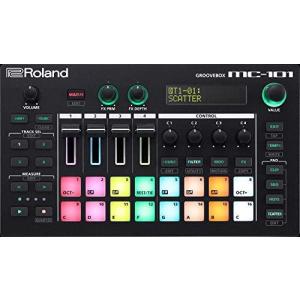 Roland ローランド/MC-101 GROOVEBOX AIRA