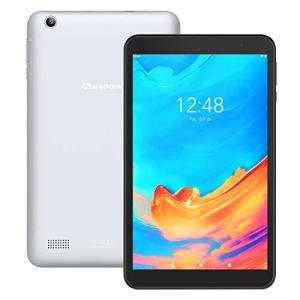 HAOQIN 8インチAndroid 9.0タブレット RAM2GB/ROM16GBクアッドコアIPS液晶デュアルカメラWifi Bluetooth日