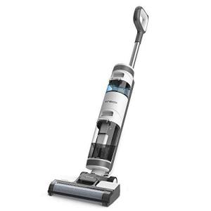 Tineco iFloor3 コードレス掃除機 回転 電動モップ 乾湿両用 12000Pa サイクロン 強力吸引 フ