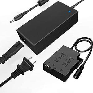 互換性強さ EH-5 AC電源アダプター充電器＋EP-5A DCカプラー