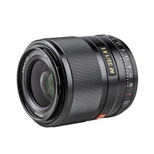 VILTROX AF 33mm F1.4 E プライムレンズ ソニー Sony Eマウント ミラーレス用 単焦点レンズ 交換レンズ 瞳AF/動画AF対