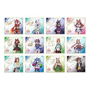 ウマ娘プリティーダービーSeason2 トレーディングmini色紙 BOX商品