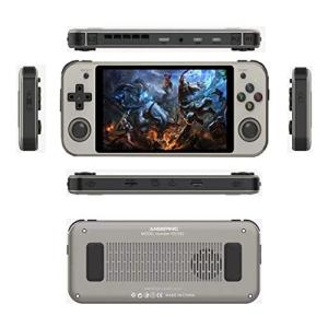 Anbernic RG552 Whatsko ハンドヘルドゲームコンソール RK3399 デュアルシステムOpenSourceLinux システム＆A