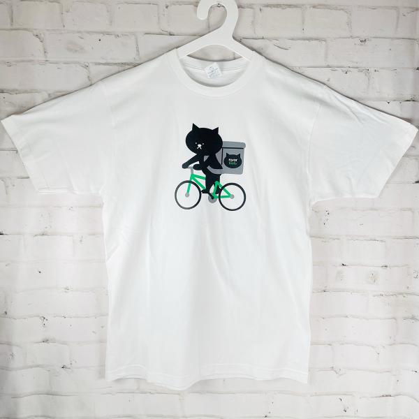 MagicMind ニャーバーイーツ ユニセックスTシャツ