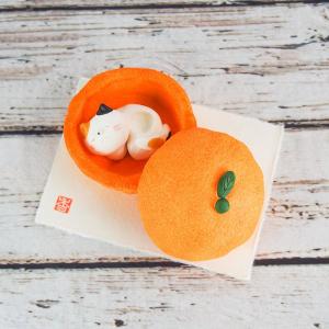 クラフトマンハウス 果物猫アロマ みかん