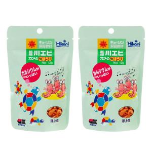キョーリン 乾燥川エビ カメのごほうび 12g×...の商品画像