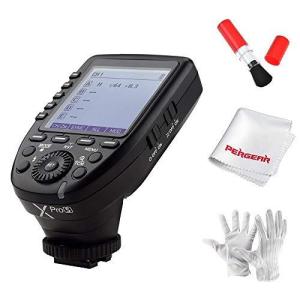 Xpro-S フラッシュトリガー 遠隔制御 TTL 高速同期