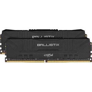 CL16 DIMM Black クルーシャル マイクロン製