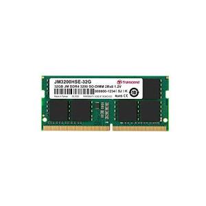 32GB SO-DIMM Transcend 1.2V 2Rx8