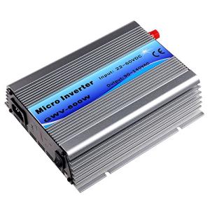 Y&H MPPT 600Wソーラーグリッドタイインバーター正弦波DC27-46V入力AC90-140V出力