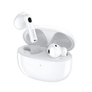 Edifier W220T ワイヤレスイヤホン Bluetooth5.3 Snapdragon Sound QCC3056チップ搭載 Adapt