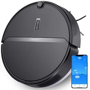 ロボロック(Roborock) E4 黒 ロボット掃除機 水拭き 日本店品 E452-04