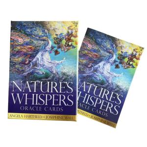 Gammiオラクルカード 日本語解説書付き ネイチャーズ・ウィスパーズ