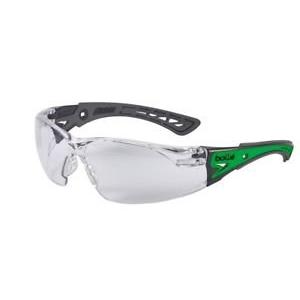 ボレー ラッシュプラス グロー  夜光 BOLLE RUSH+ GLOW SAFETY GLASSES/NIGHT WORKER