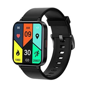 スマートウォッチ 1.70インチ大画面 Smart Watch 活動量計