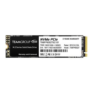 2TB 2280 Gen3x4 MP33シリーズ PCIe