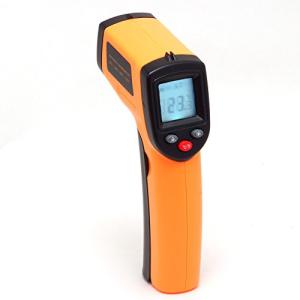 zmart 非接触 温度計 赤外線 IR デジタルサーモ オリジナル日本語説明書つき