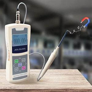 CNYST ガウスメーターデジタル テスラメーター 磁場測定器 と ホールプローブ 測定範囲 02500 mT高精度±2-5