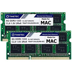 Timetec Hynix IC 16GB 2x8GB