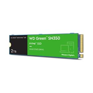 M.2-2280 SN350 ウエスタンデジタル Green NVMe