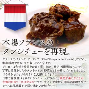 メール便 送料無料 牛タンシチュー 2パック ...の詳細画像2