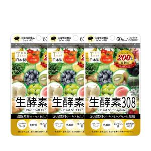 生酵素308 3袋セット