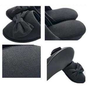 人気商品 200OFF スリッパ ヒール 4c...の詳細画像1