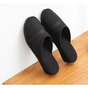 スリッパ 入学式 卒業式 ヒールスリッパ フォーマル 4cmヒール学校 保護者 入学式 卒業式 入園式 レディース  携帯用 母 参観日 幼稚園 ブラック収納袋付き