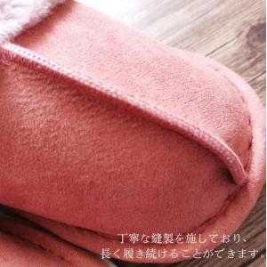 人気商品 45%OFF ルームシューズ 秋 冬...の詳細画像1