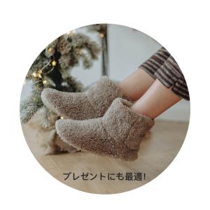 クーポン 300OFF ルームシューズ かかと...の詳細画像2