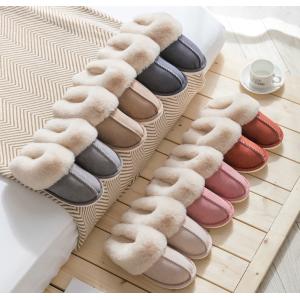 人気商品 38%OFF ルームシューズ冬 ムー...の詳細画像4