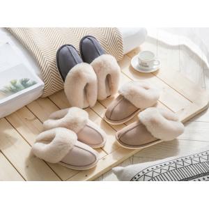 人気商品 38%OFF ルームシューズ冬 ムー...の詳細画像5