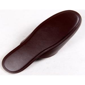 ビニールスリッパ レザー調 格安業務用スリッパ...の詳細画像4