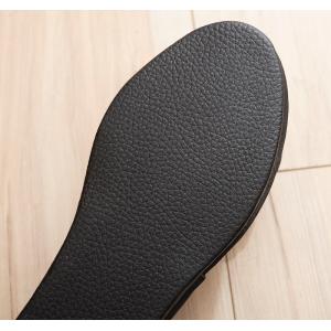 100cupon ヒール シャンタン素材 リボ...の詳細画像4