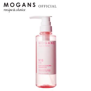 モーガンズ アミノ酸シャンプー 300mL 衣薫(ころもかおる) MOGANS｜mogans