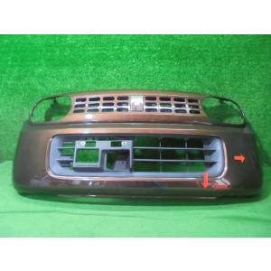 ラパン DBA-HE22S フロントバンパーASSY ZKS 71711-85K00-799