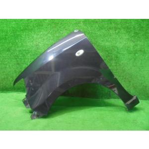 ワゴンＲ DBA-MH22S 左Fフェンダー 57711-65K00 (Mogee FC641 BL...