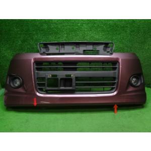 スズキ 純正 ワゴンRスティングレー 《 MH23S 》 フロントグリル 72110