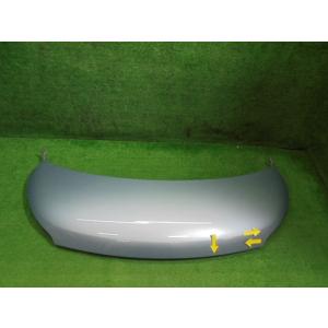 スペーシア DAA-MK42S ボンネットフード 57300-81M01 (Mogee FR325 ...