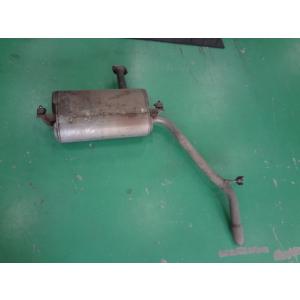 エスティマ DBA-ACR50W Rマフラー 17430-28780 (Mogee FT934 MA...