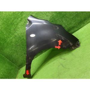 ワゴンＲ DBA-MH34S 右Fフェンダー 57611-72M00 (Mogee FW177 BC...